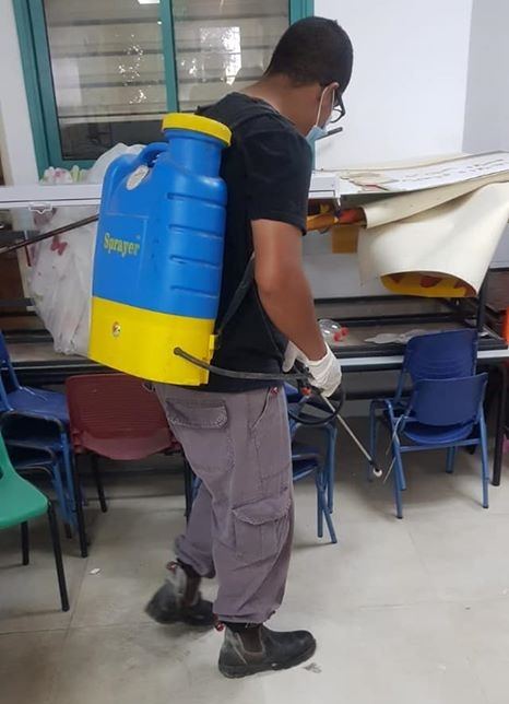 تسجيل 105 اصابات جديدة بفيروس كورونا في جنين